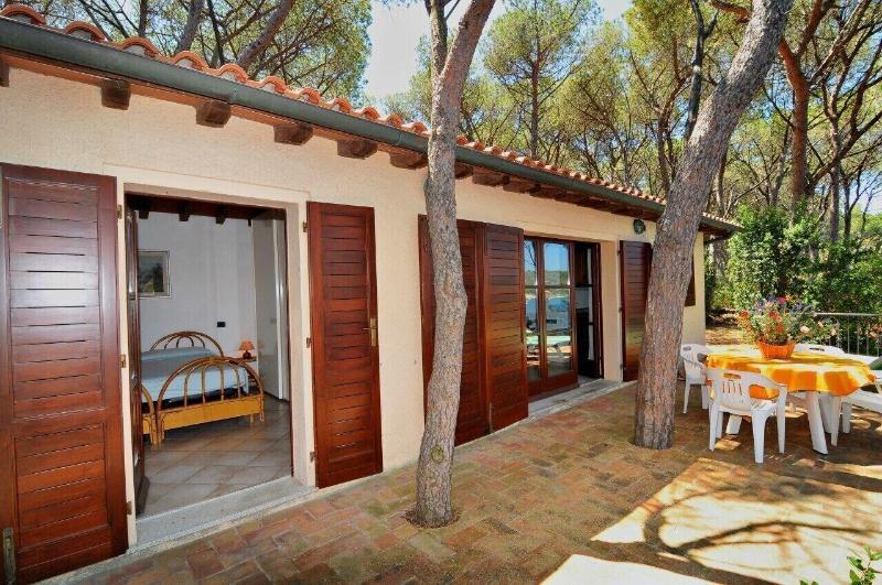 Hotel Villa Rodriguez Capoliveri Kültér fotó