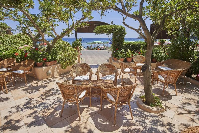 Hotel Villa Rodriguez Capoliveri Kültér fotó