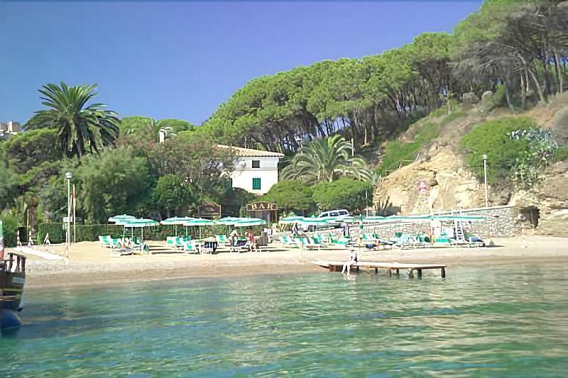 Hotel Villa Rodriguez Capoliveri Kültér fotó