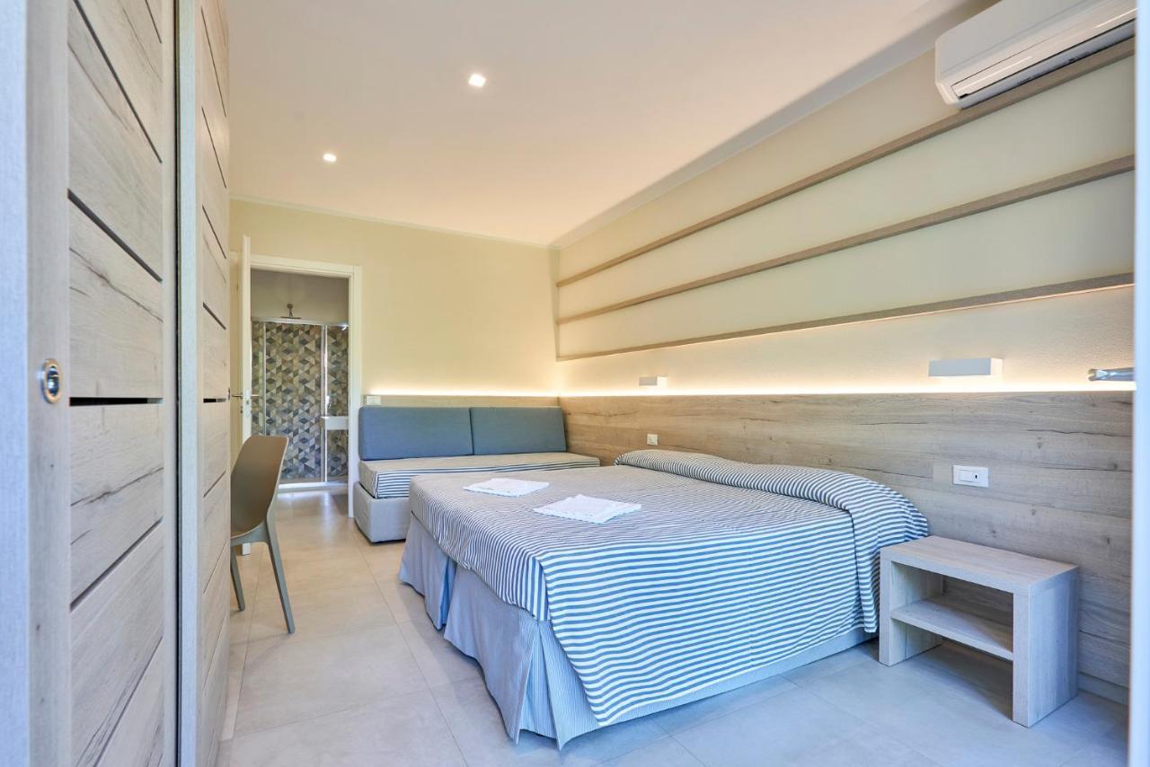 Hotel Villa Rodriguez Capoliveri Kültér fotó