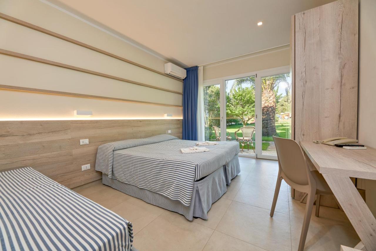 Hotel Villa Rodriguez Capoliveri Kültér fotó
