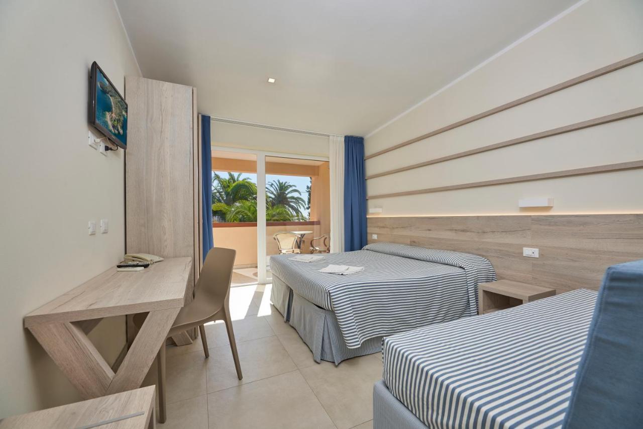Hotel Villa Rodriguez Capoliveri Kültér fotó