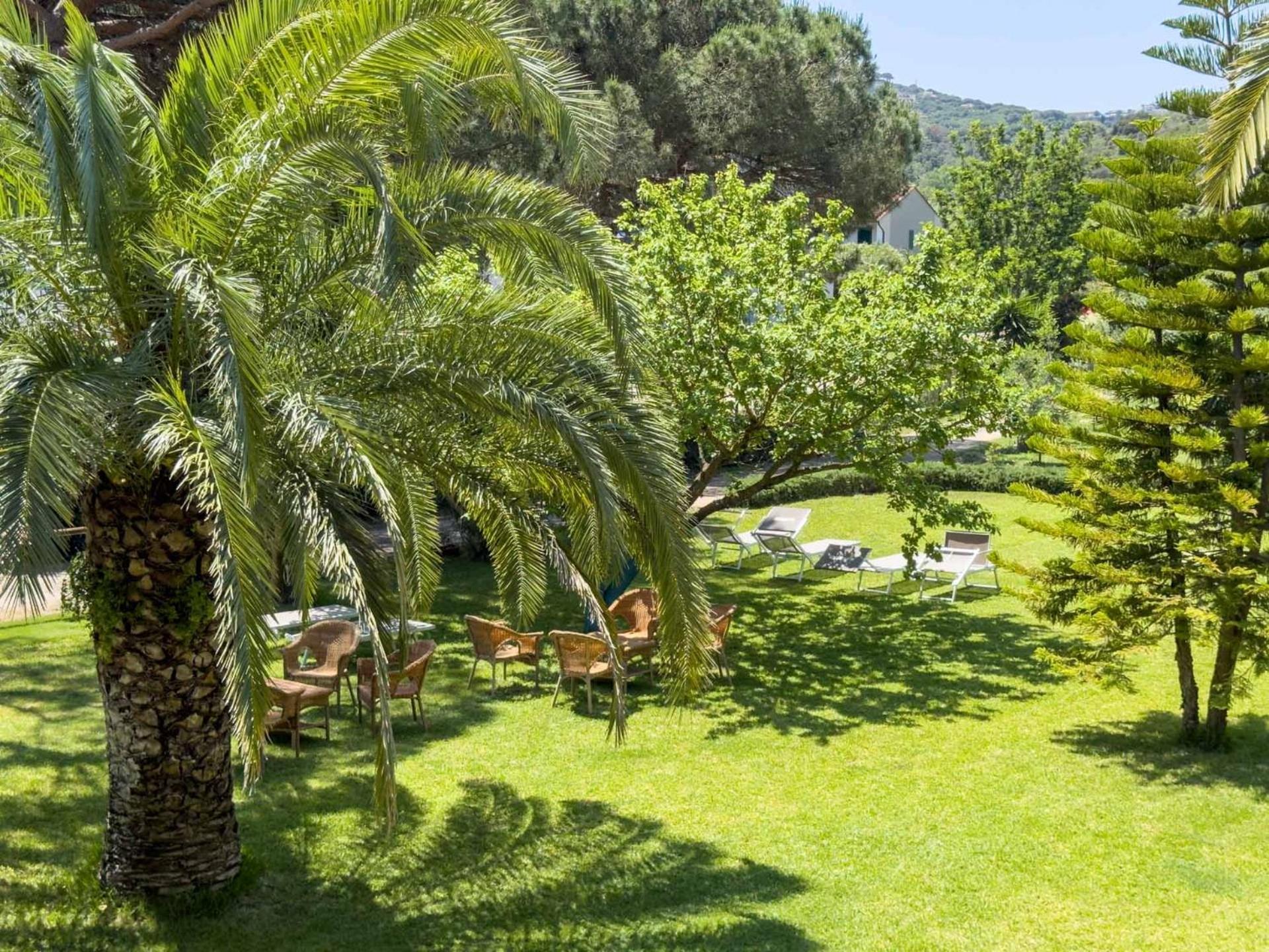 Hotel Villa Rodriguez Capoliveri Kültér fotó