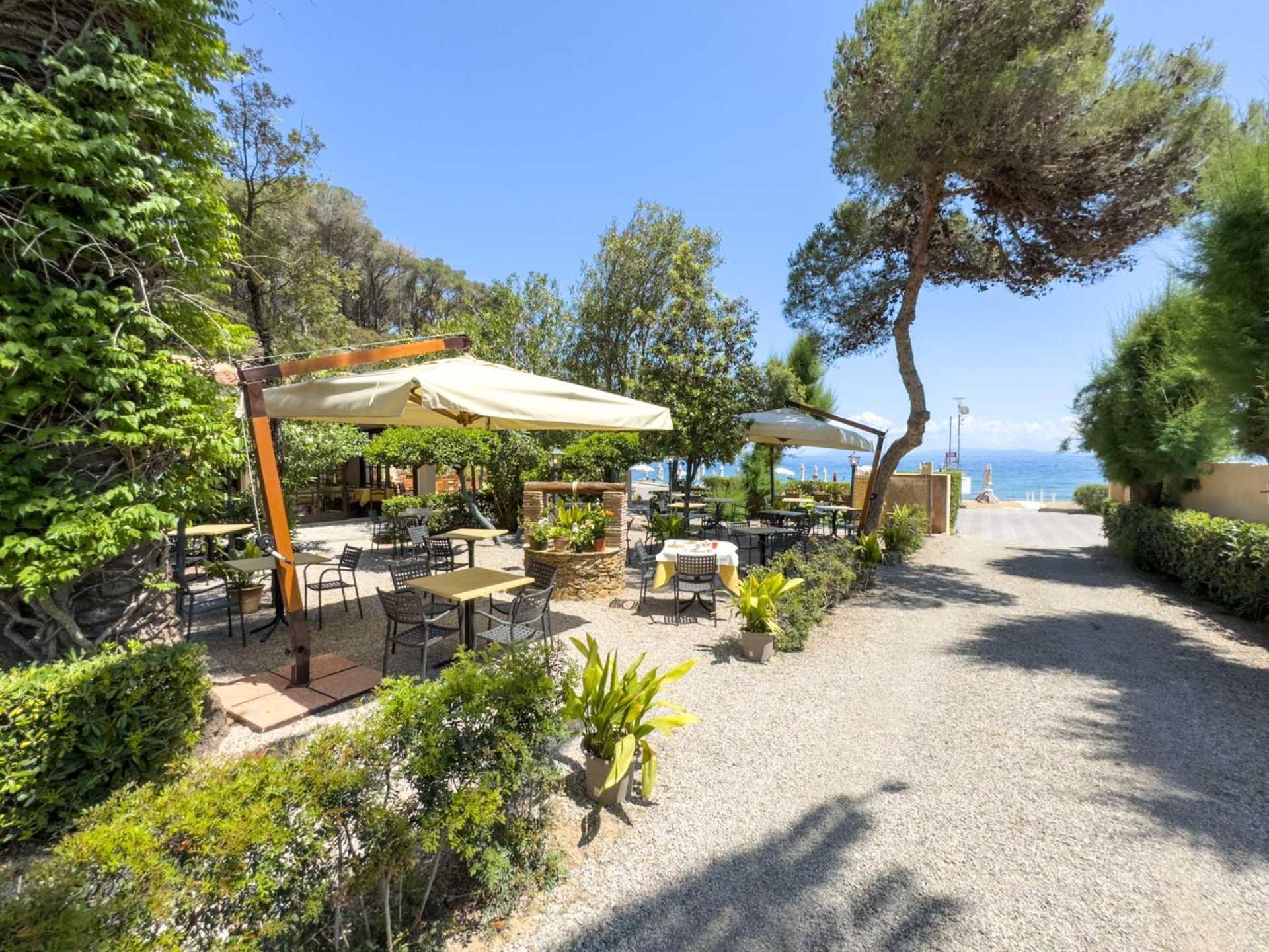 Hotel Villa Rodriguez Capoliveri Kültér fotó