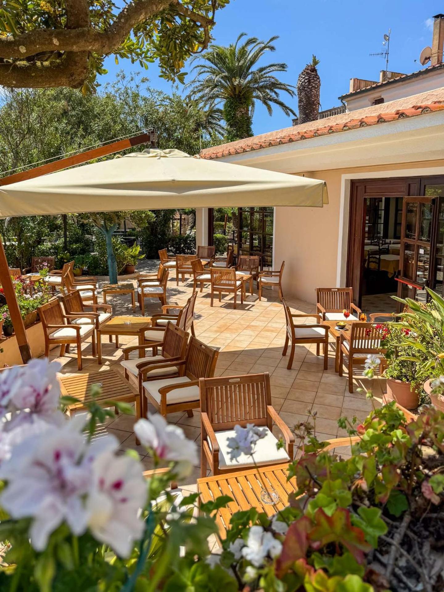 Hotel Villa Rodriguez Capoliveri Kültér fotó