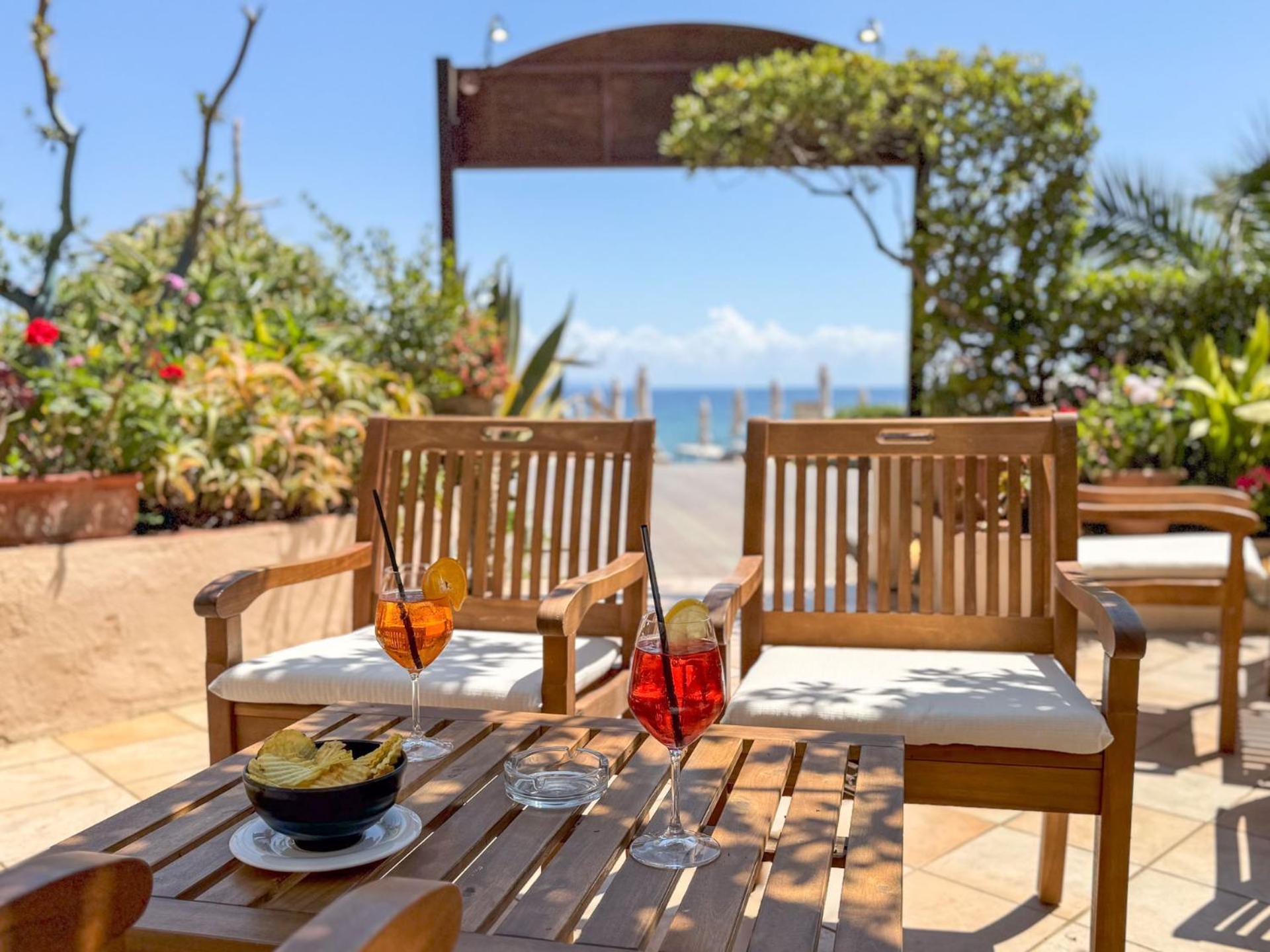 Hotel Villa Rodriguez Capoliveri Kültér fotó