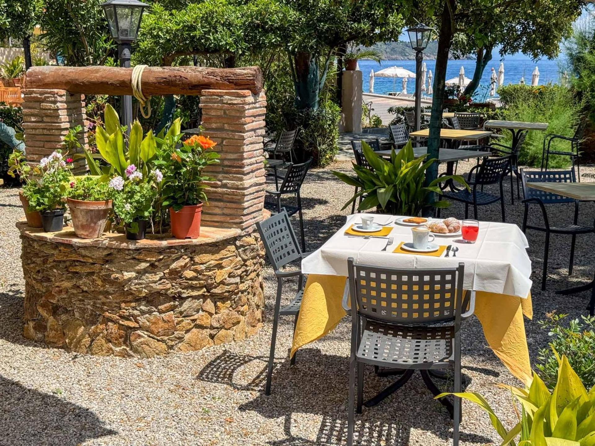 Hotel Villa Rodriguez Capoliveri Kültér fotó