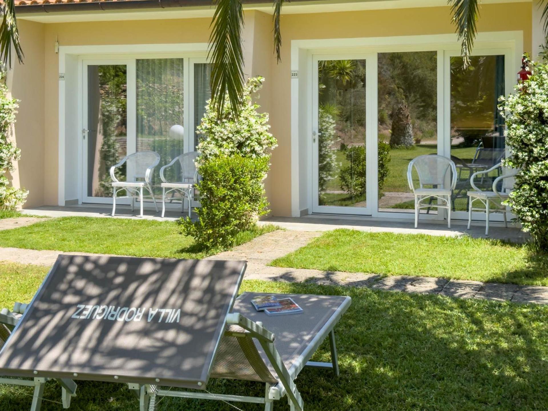 Hotel Villa Rodriguez Capoliveri Kültér fotó