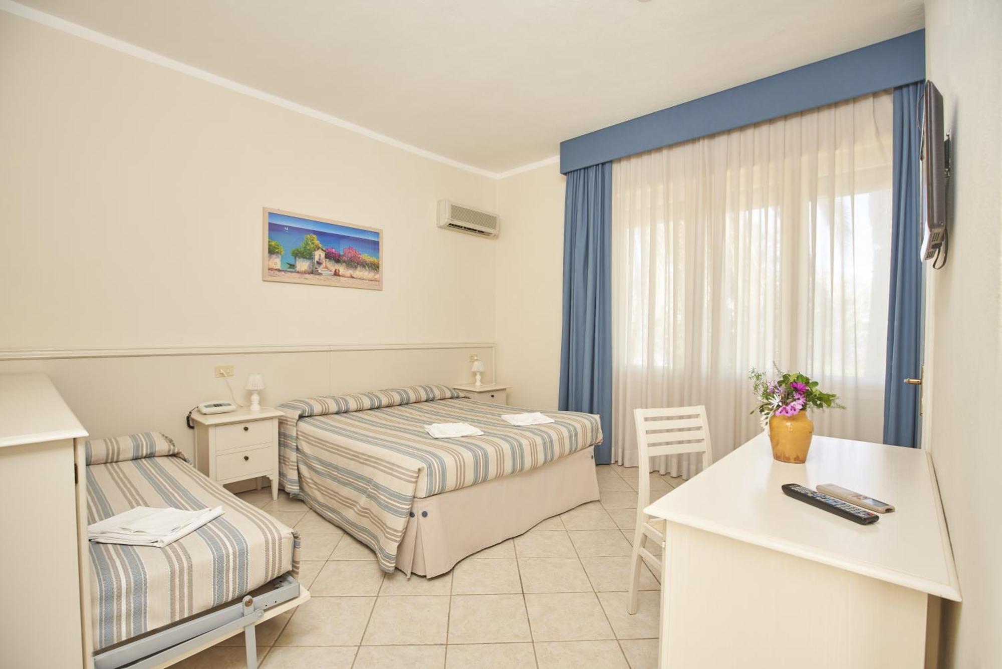 Hotel Villa Rodriguez Capoliveri Kültér fotó