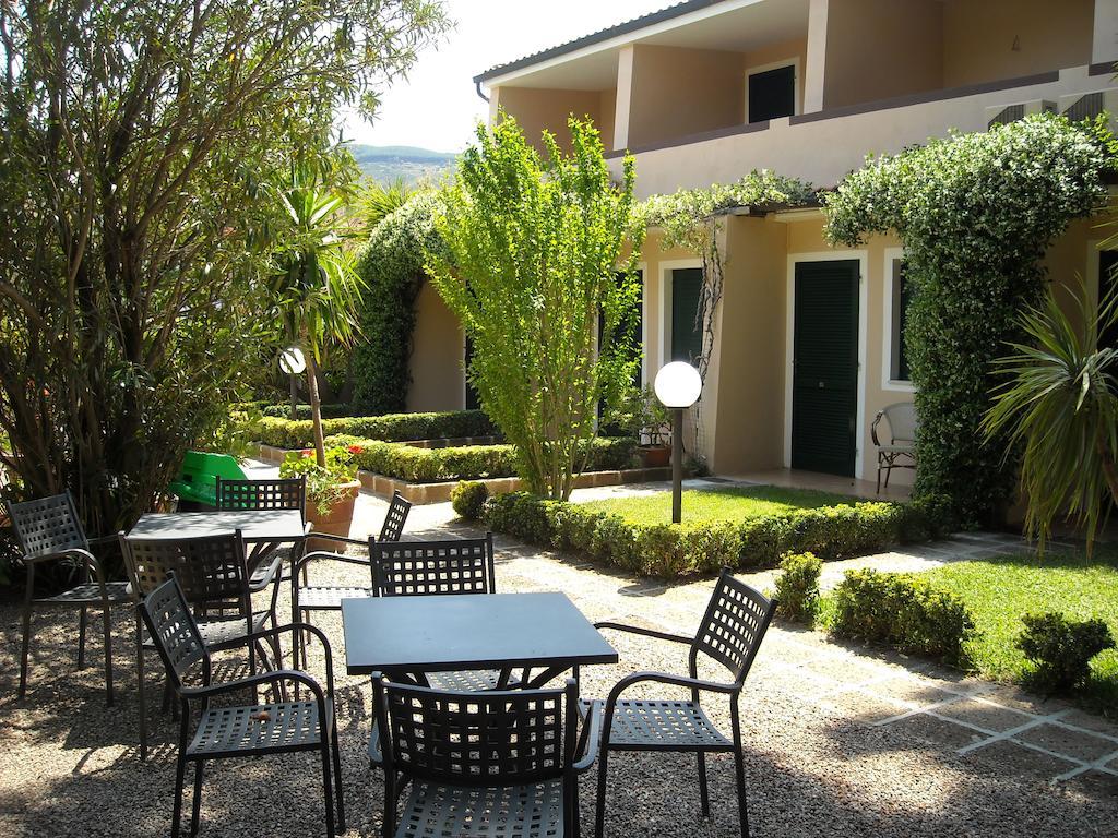 Hotel Villa Rodriguez Capoliveri Kültér fotó
